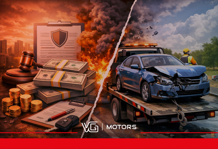 Insurance Payout vs Vehicle Recovery: What Drivers Should Know