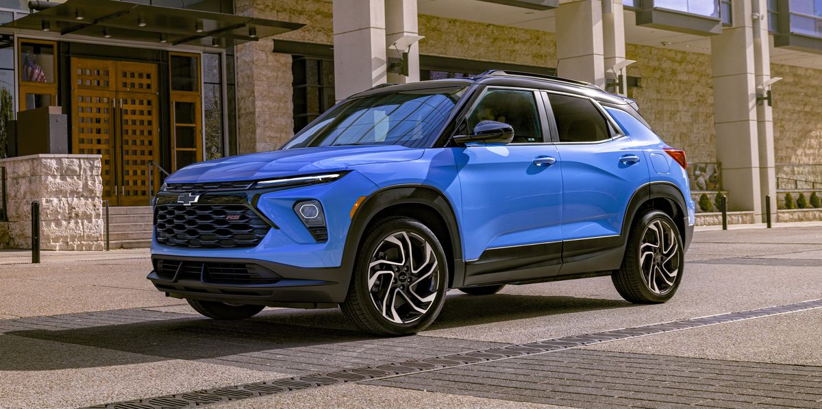 chevrolet trailblazer lojack