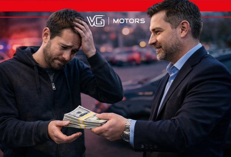 insurance payout vs stolen vehicle recovery comparison