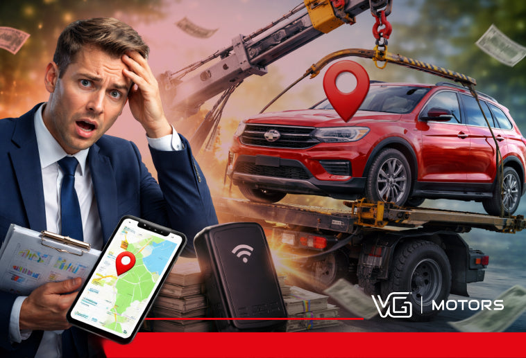 Why Insurers Care About Vehicle Recovery Systems