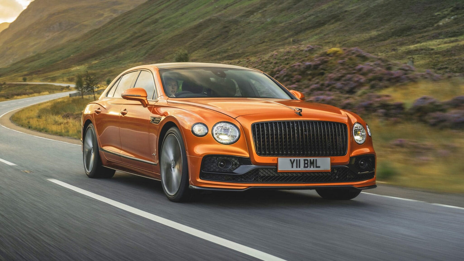 LoJack For Bentley Continental Flying Spur