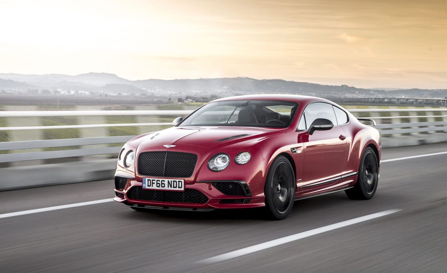 LoJack For Bentley Continental Supersports