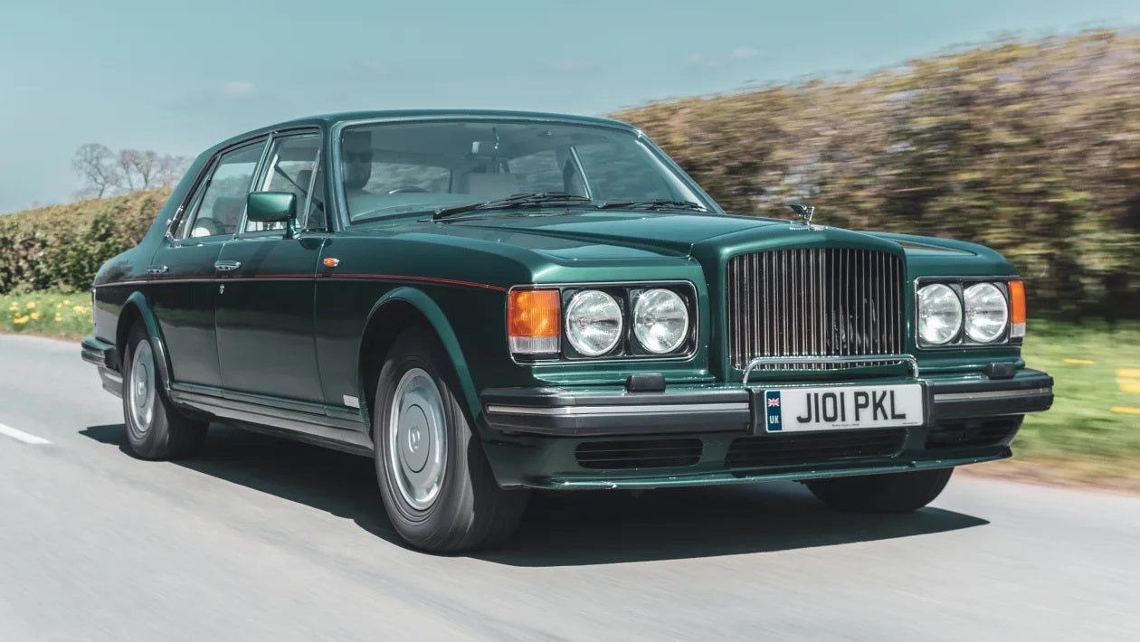 LoJack For Bentley Turbo R