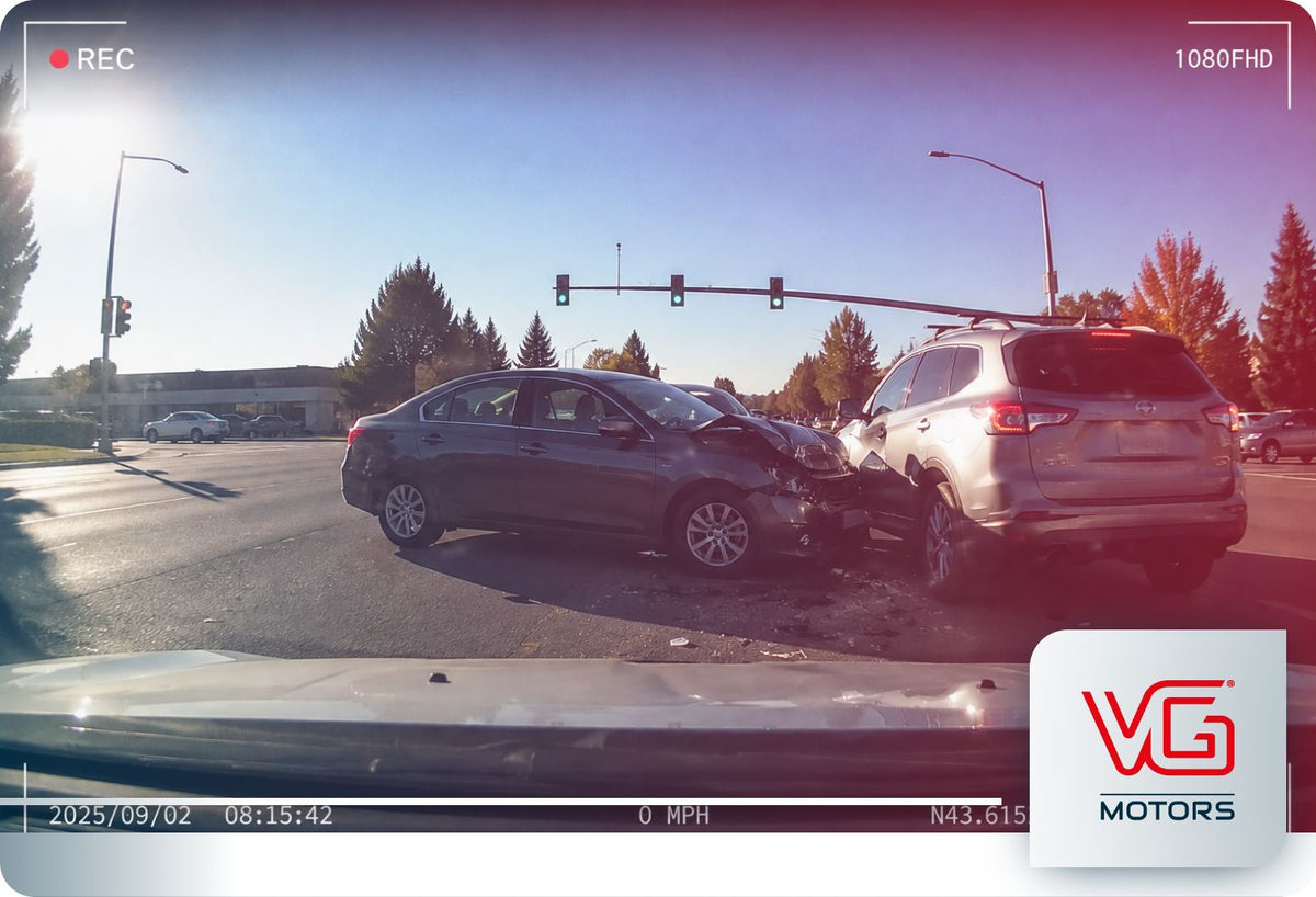 Can Dash Cam Footage Help After a Car Accident? What Drivers Should Know