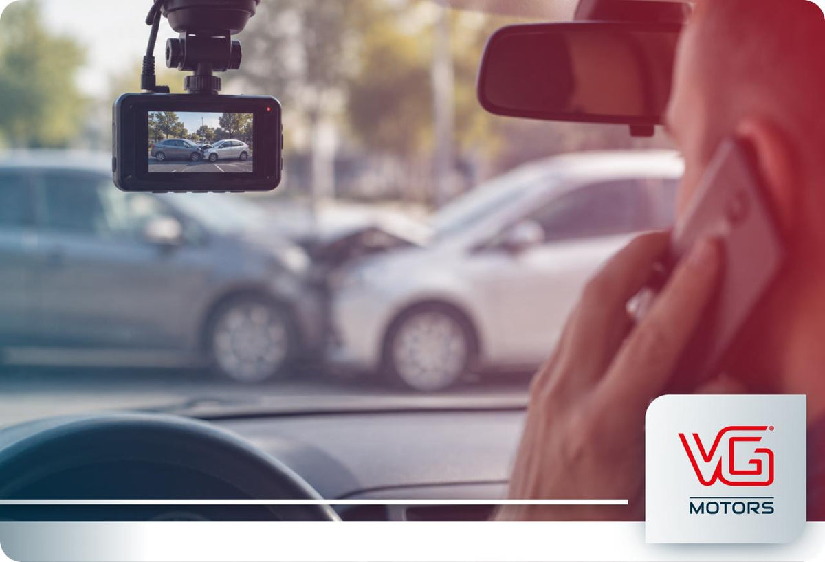 Can Dash Cam Footage Help With a Car Insurance Claim?