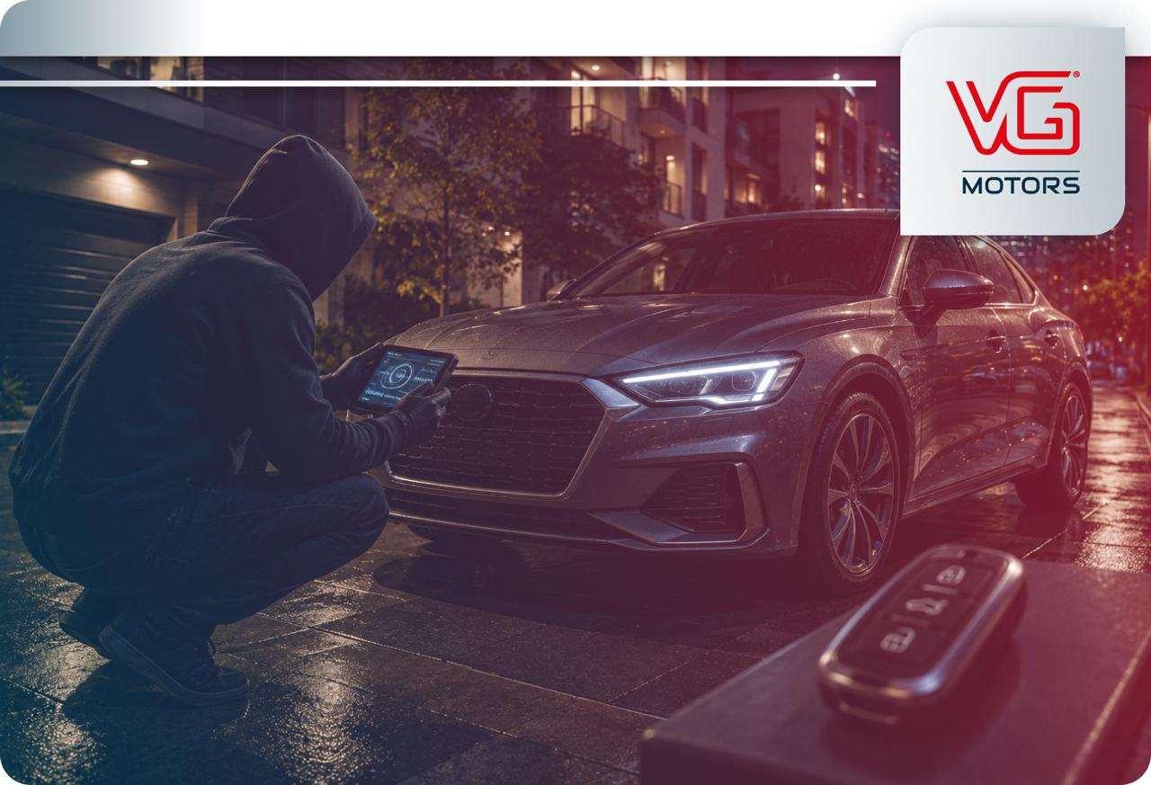 Can New Cars Still Be Stolen?