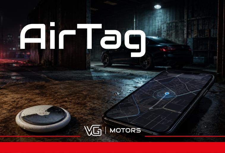 Can an AirTag Recover a Stolen Car?