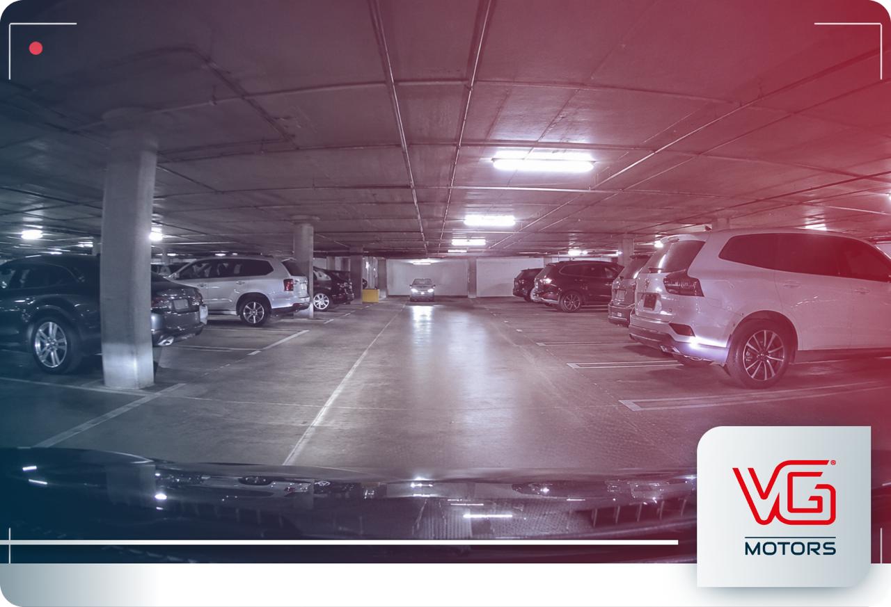 Does a Dash Cam Record When Your Car Is Parked? How Parking Mode Works