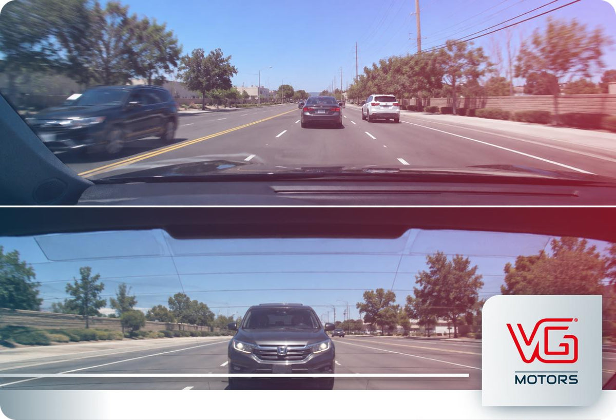Front-Only vs. Front-and-Rear Dash Cam: Which Setup Do You Actually Need?