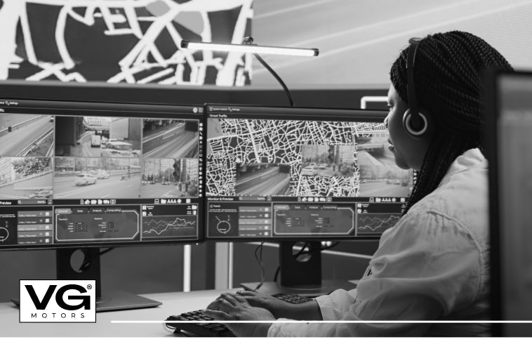 How Police-Connected GPS Tracking Speeds Up Recovery