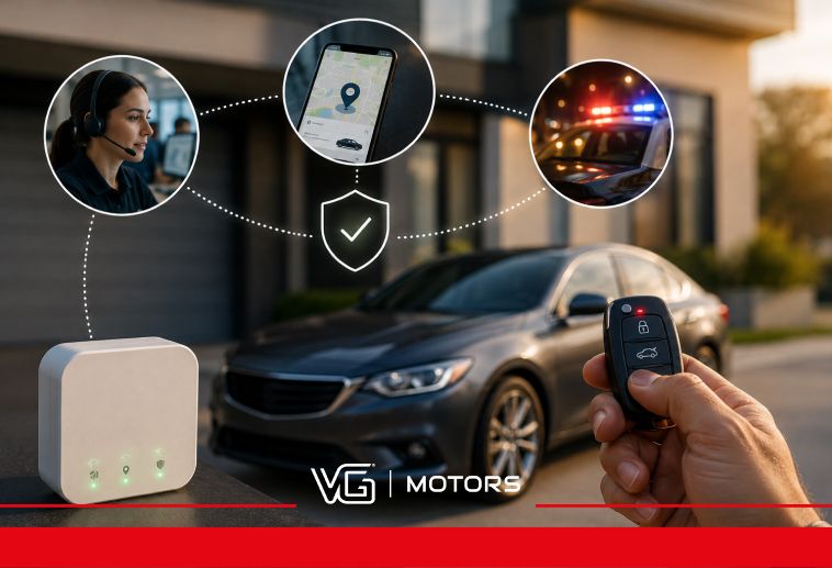 Living With LoJack: What Happens After You Buy the Car?
