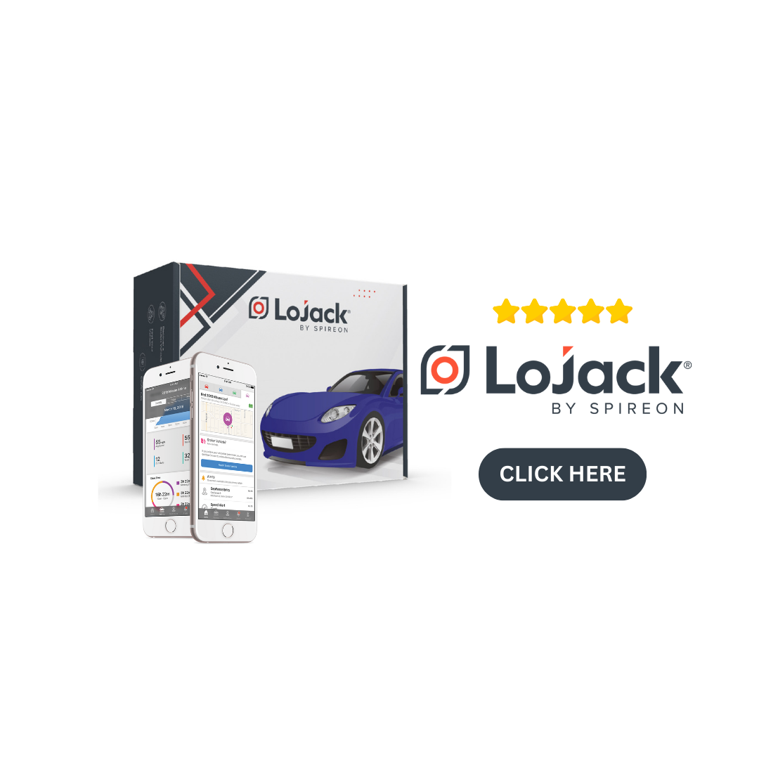 LoJack GPS Tracker