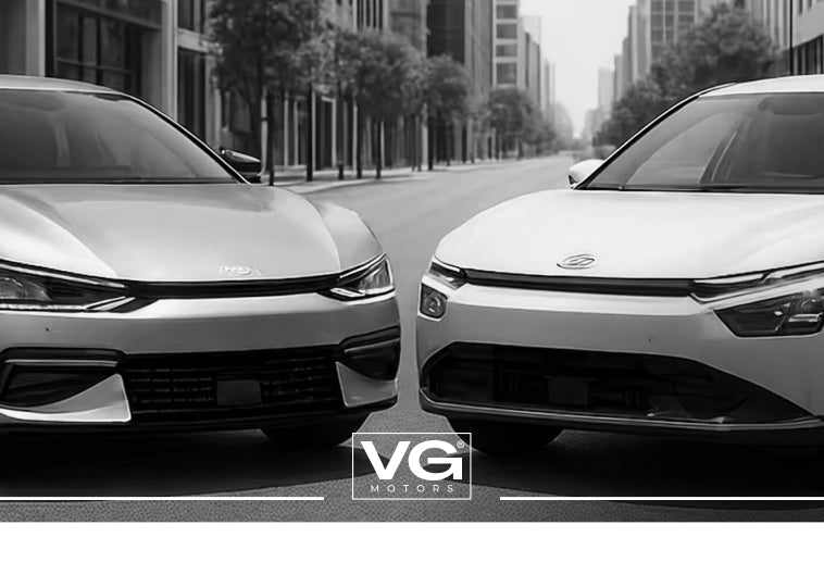 Hyundai & Kia EVs in 2025: The Ioniq and EV6 Wave