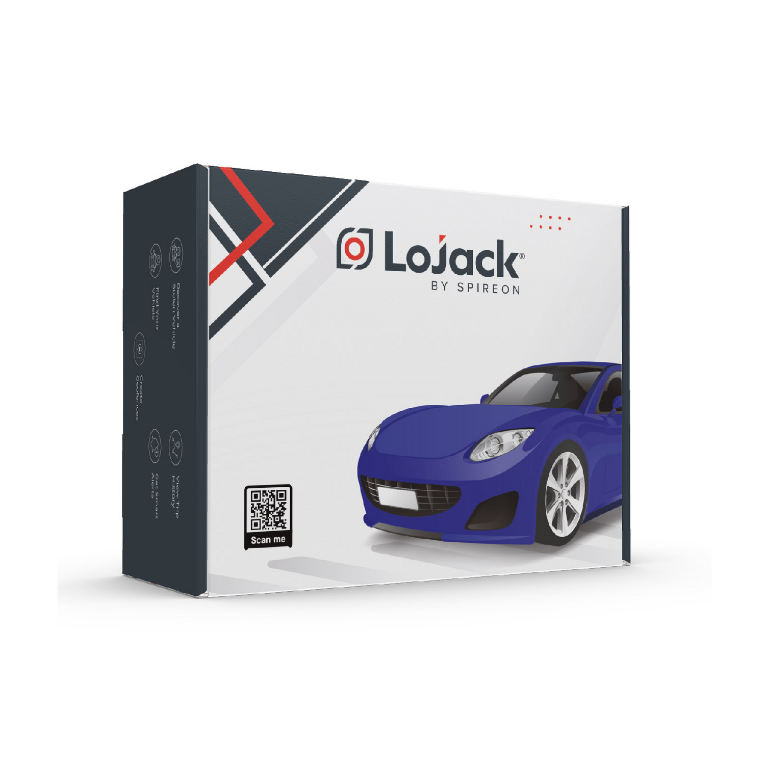 How to Set Up LoJack Geofence Alerts