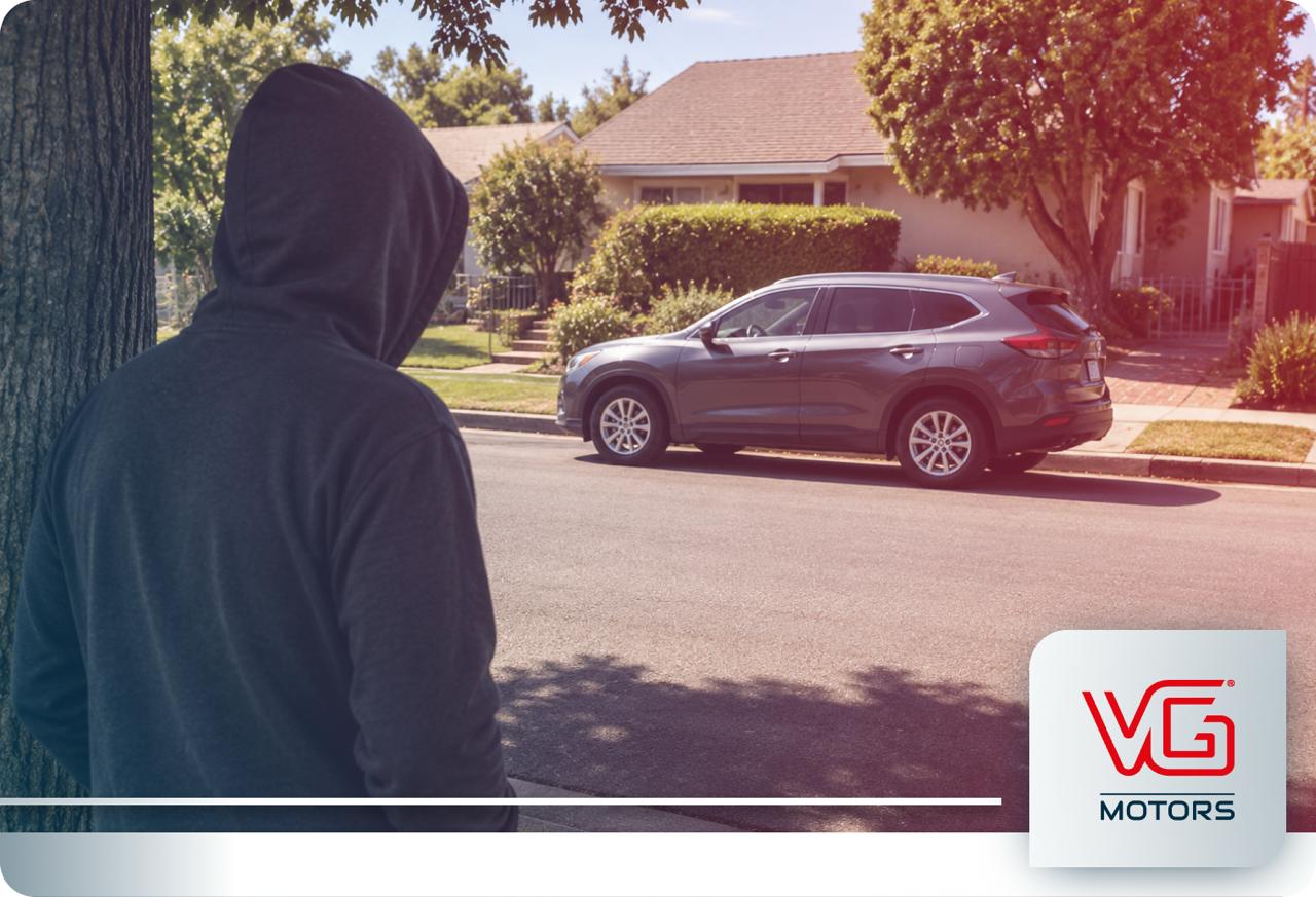 What Makes a Vehicle an Attractive Target for Thieves?