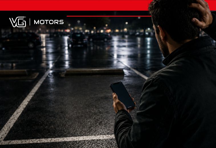 What to Do Immediately After Your Car Is Stolen