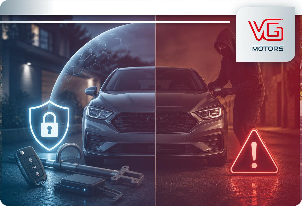 Why Some Anti-Theft Measures Deter Thieves but Don’t Eliminate Risk