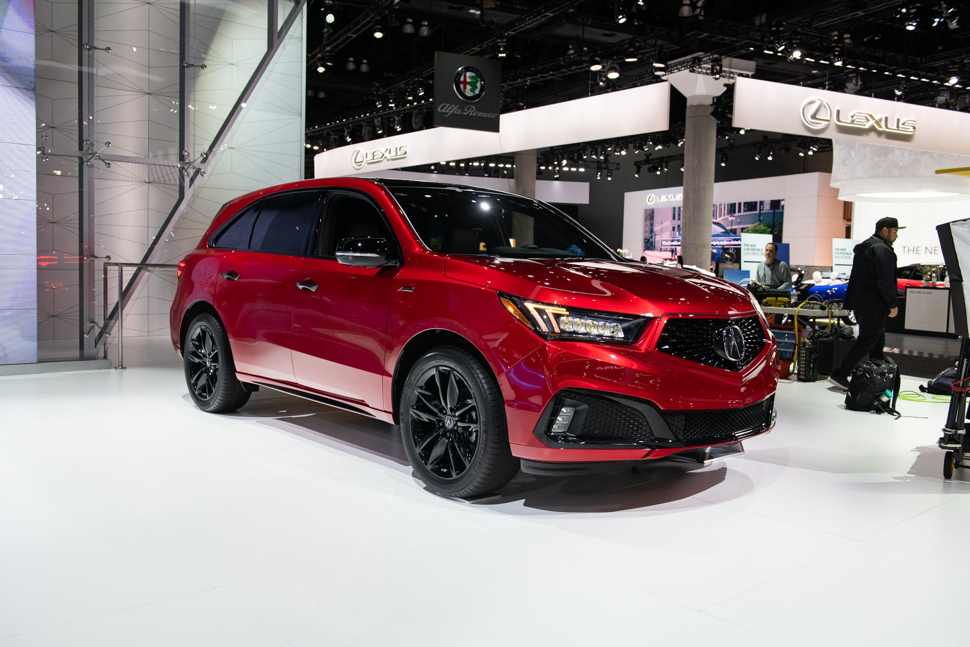 LoJack For Acura MDX PMC Edition