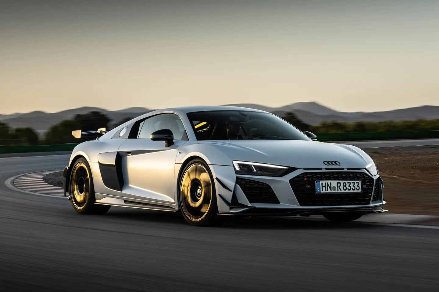 LoJack For Audi R8