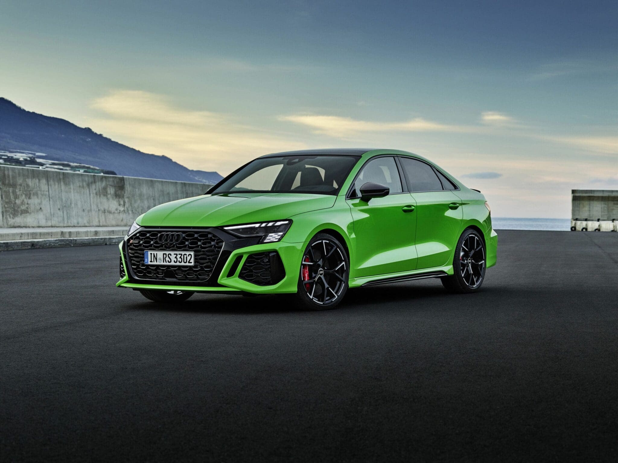 LoJack For Audi RS 3