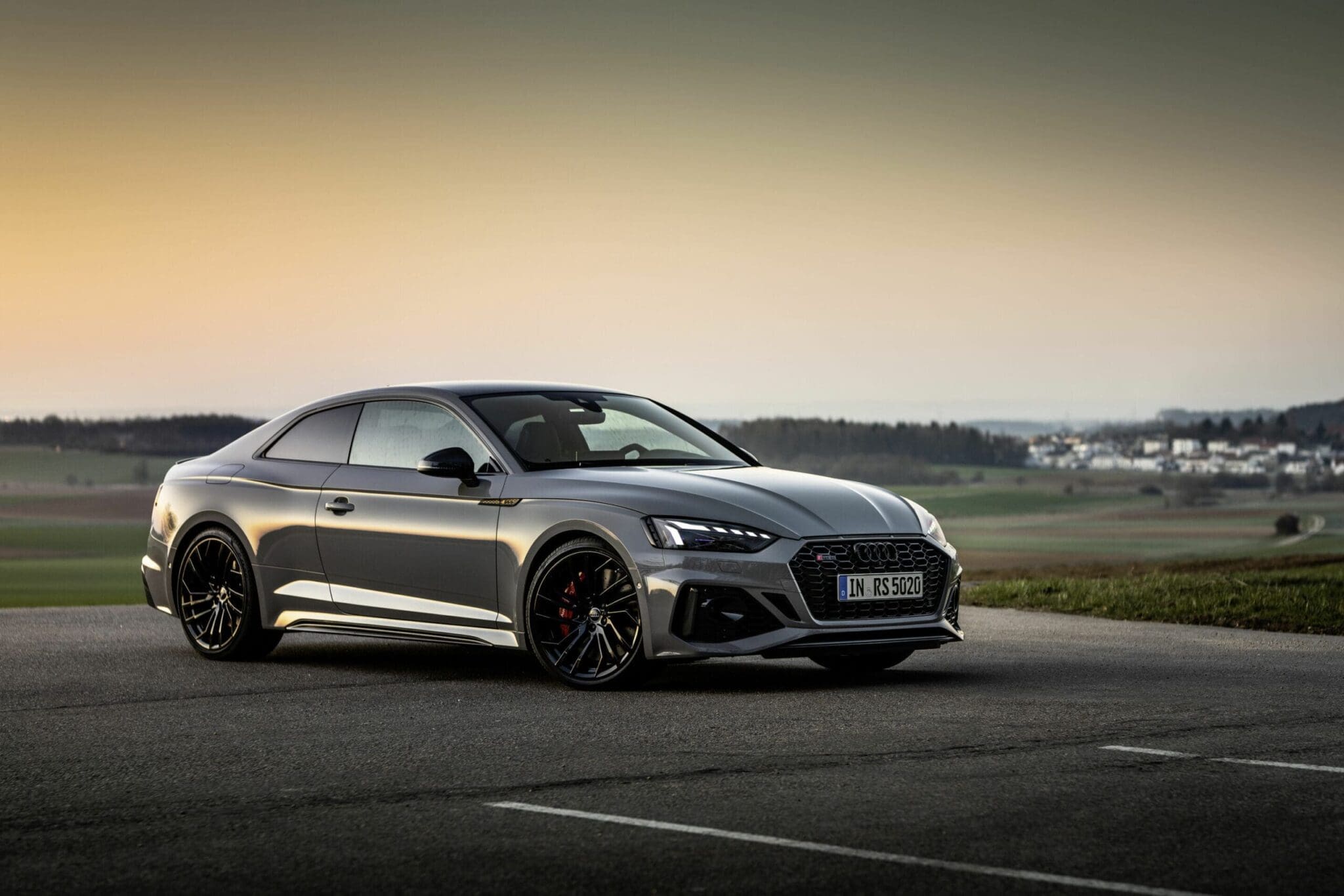LoJack For Audi RS 5