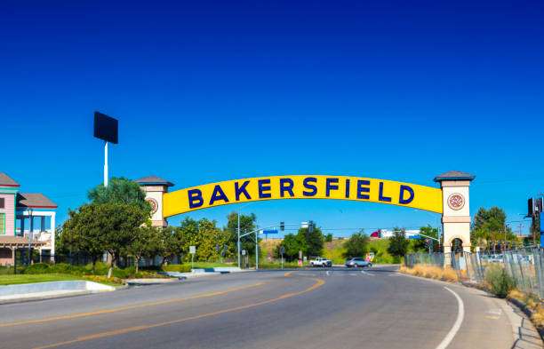 Bakersfield-sign-california
