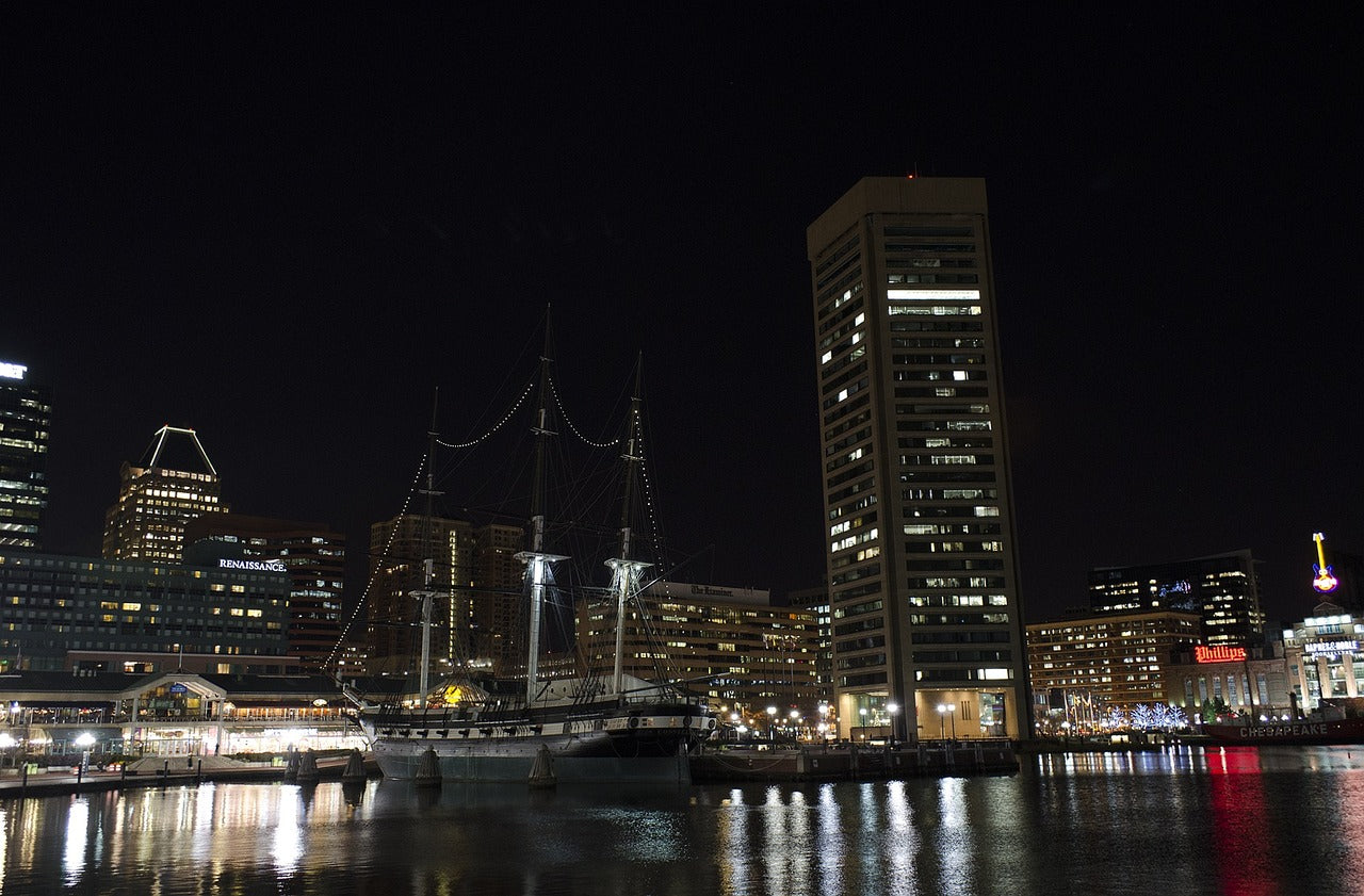 baltimore, inner harbor, harbor-239439.jpg