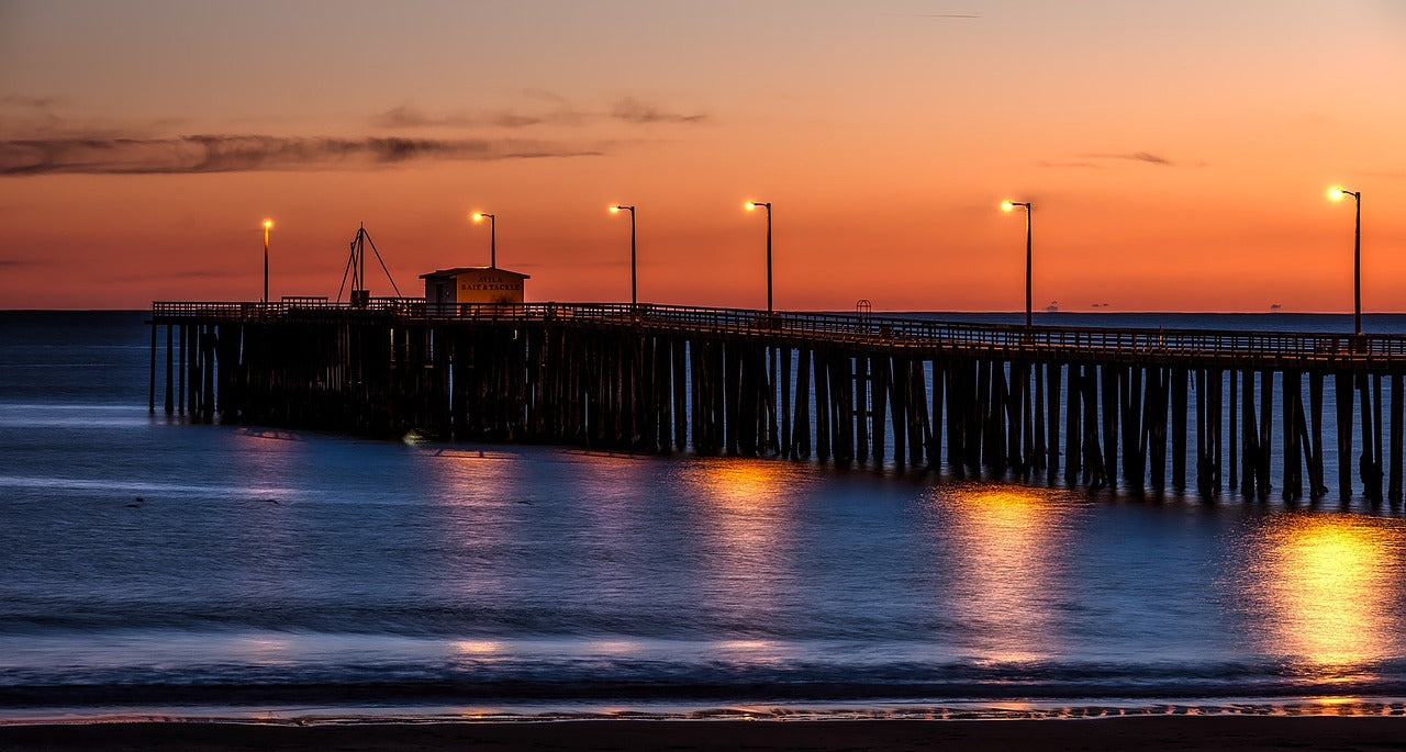 beach, boardwalk, sunset-1587292.jpg