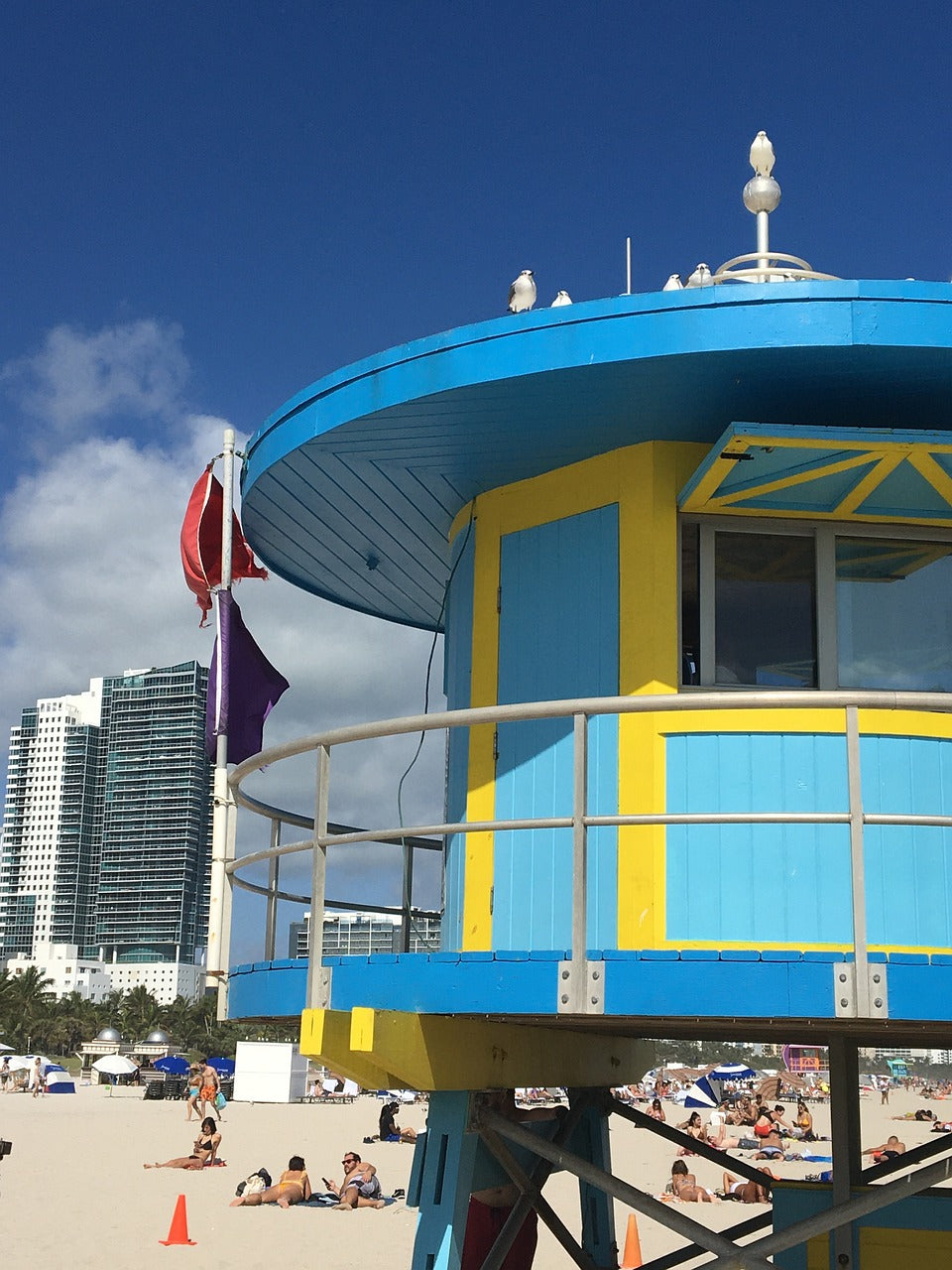 beach, life guard station, south beach miami-4941448.jpg