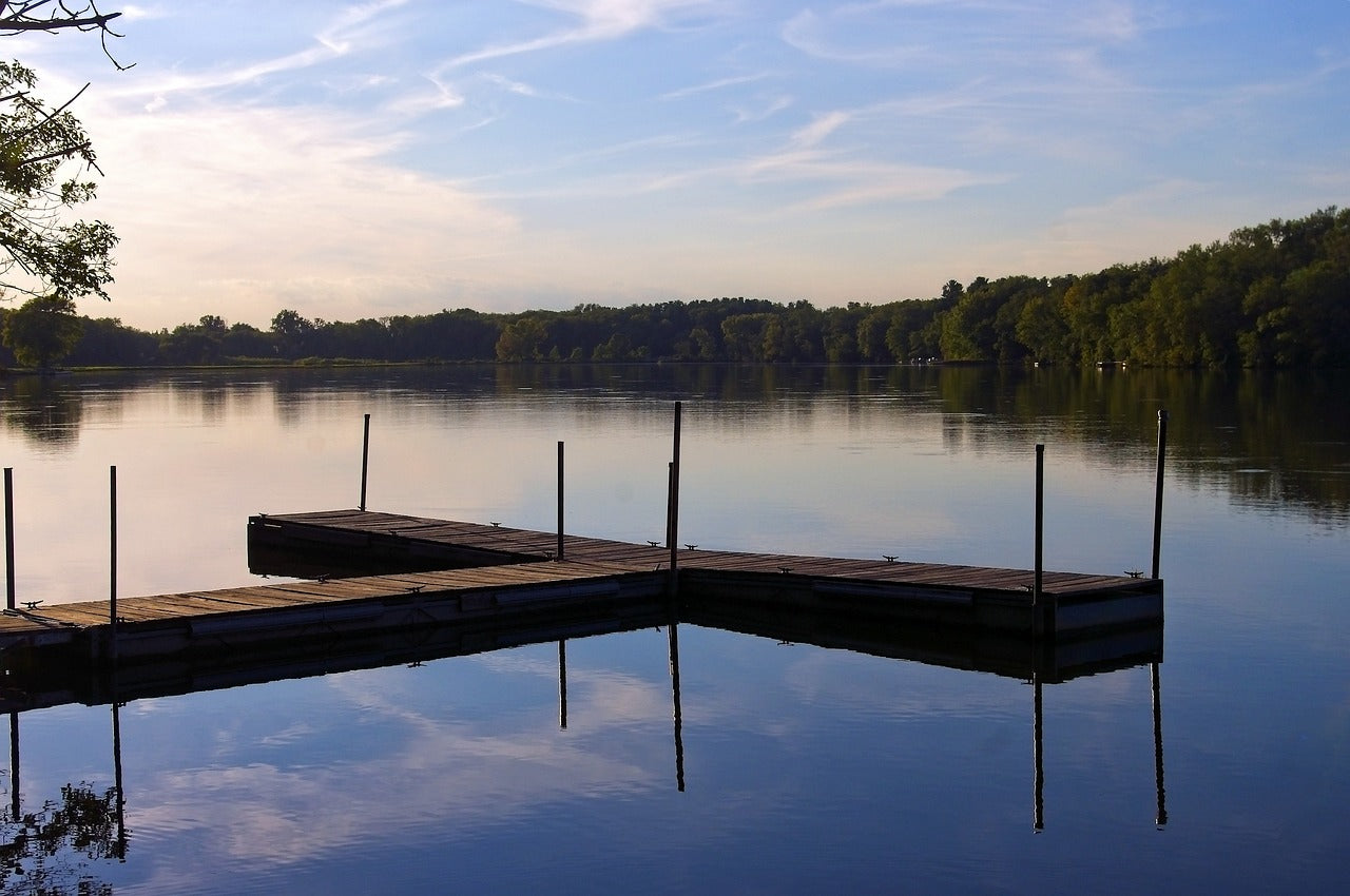 beeds lake dock, lake, pier-4151172.jpg