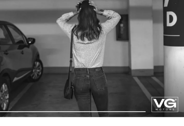 What to Do in the First 30 Minutes After Your Car is Stolen