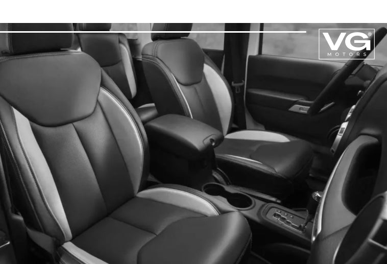 How to Keep Your Leather Seats Looking Brand New