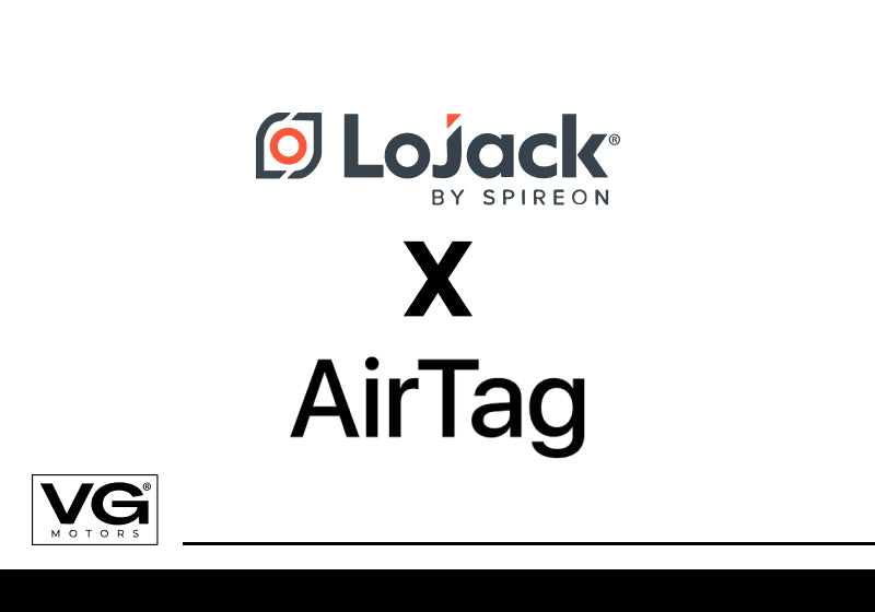 LoJack vs. Apple AirTag: Which Keeps Your Vehicle Safer?