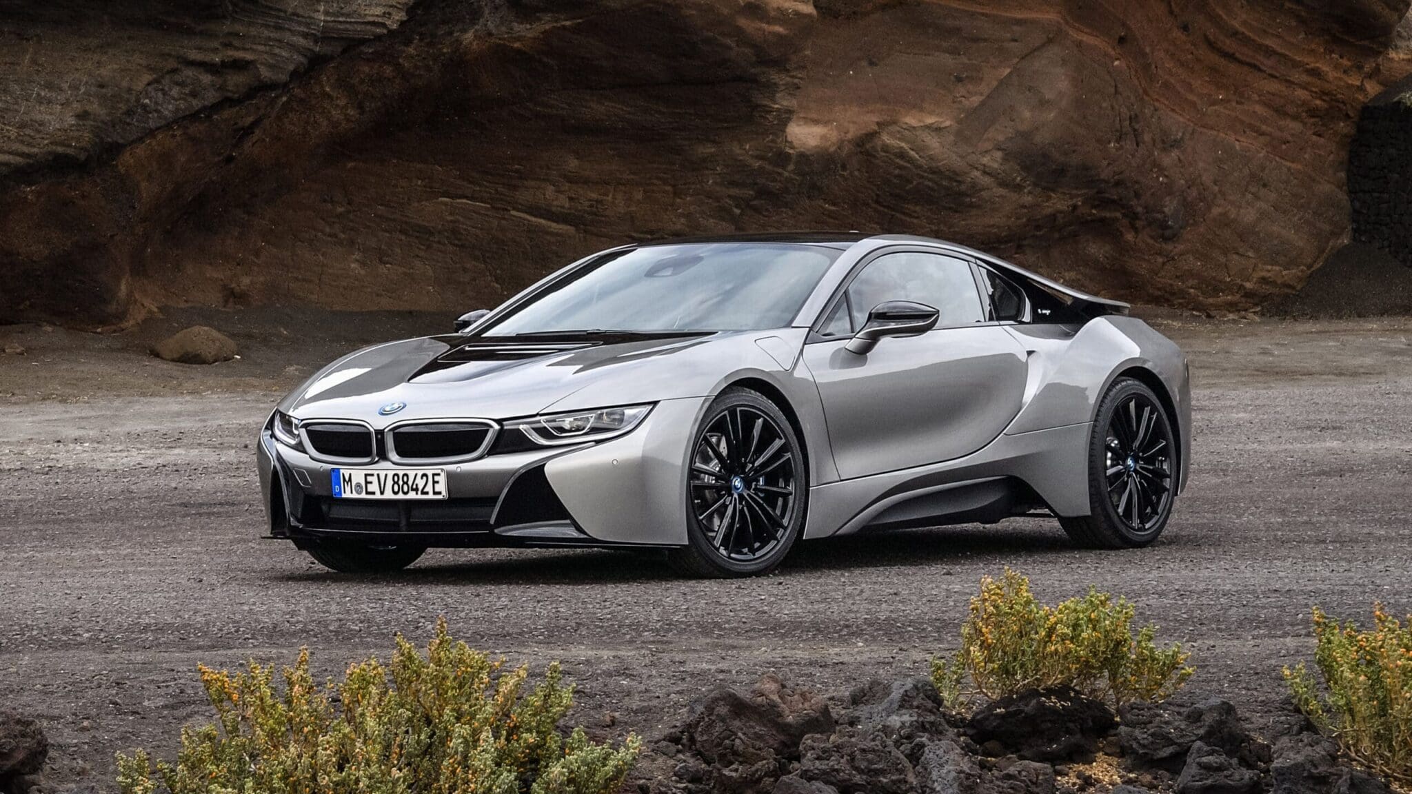 LoJack For BMW i8
