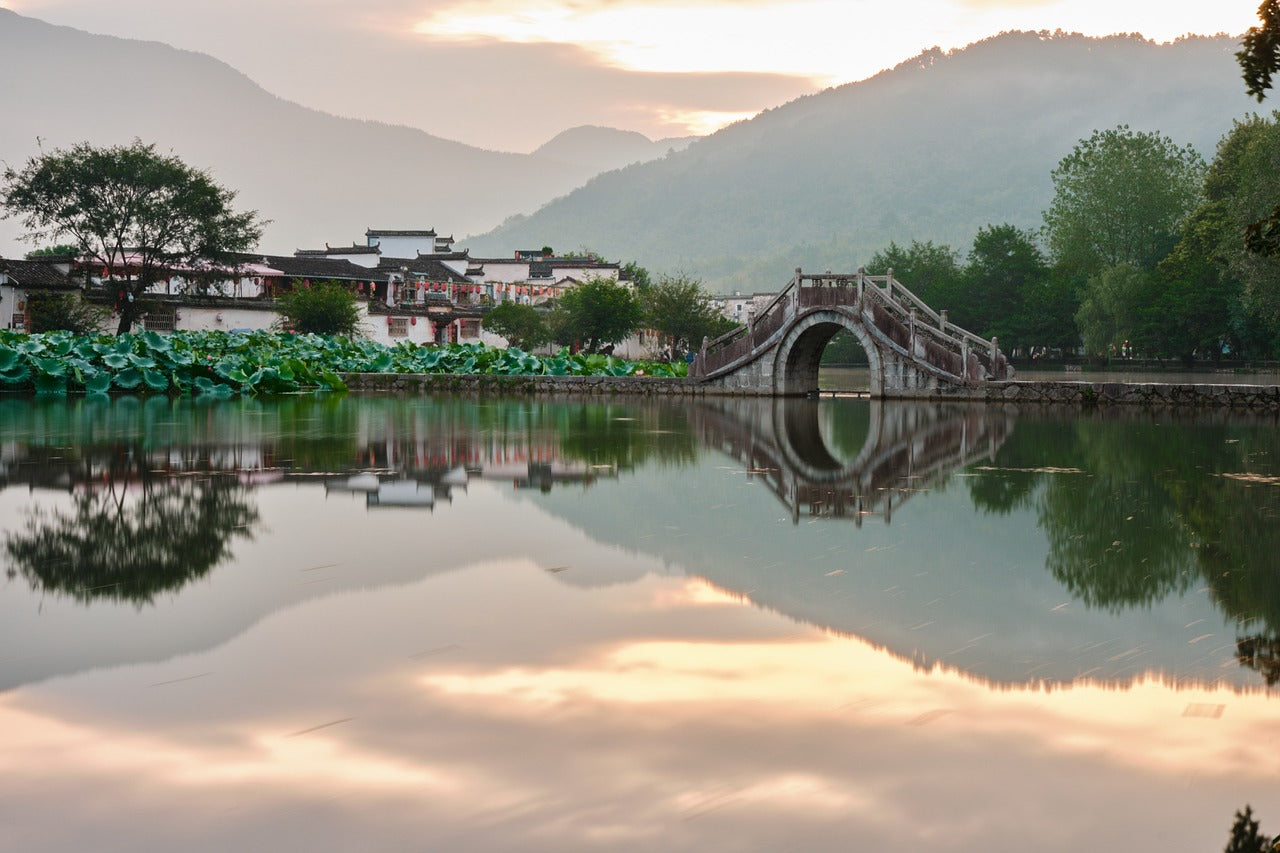 bridge, southlake, painting-6622654.jpg