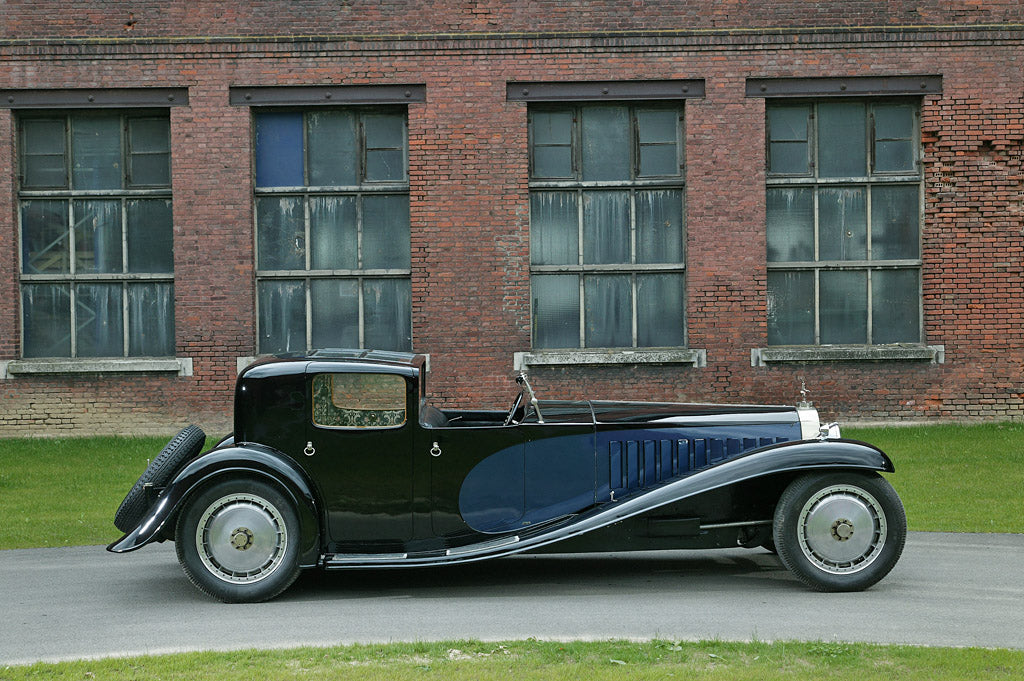 LoJack For Bugatti Type 41 Royaley