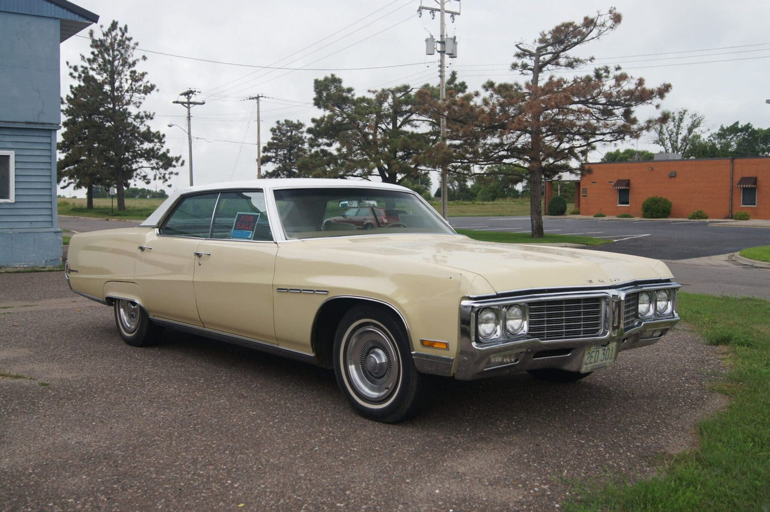 LoJack For Buick Electra