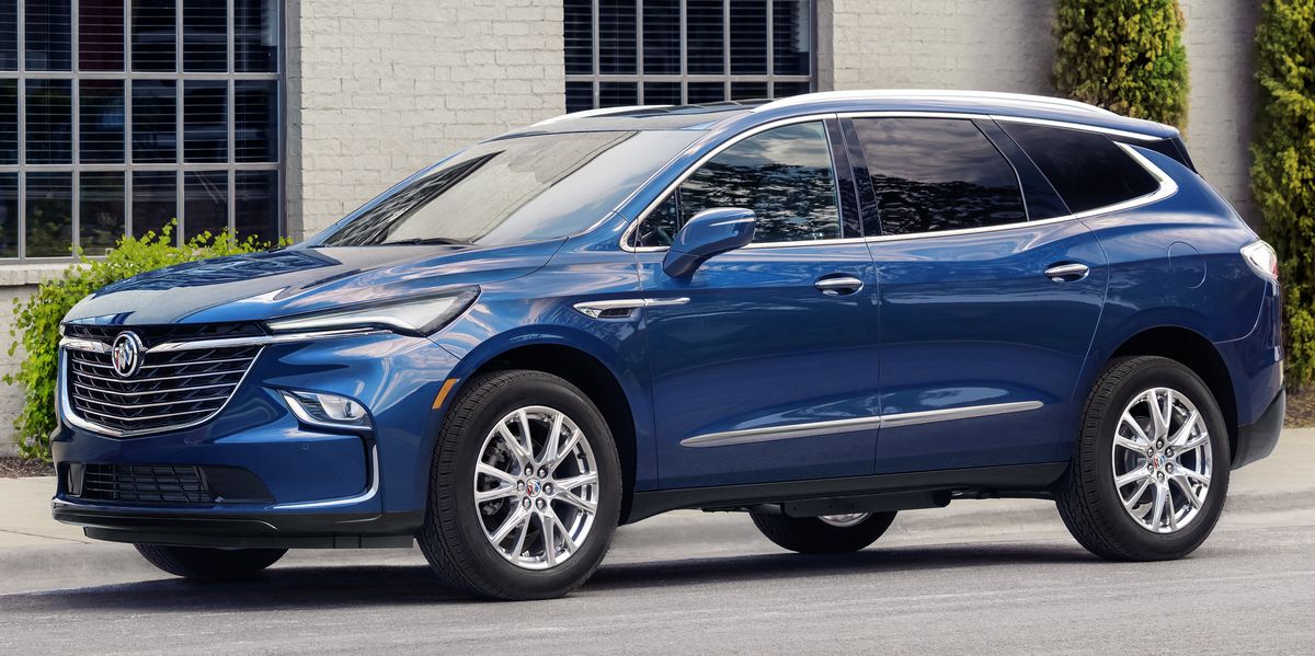 LoJack For Buick Enclave