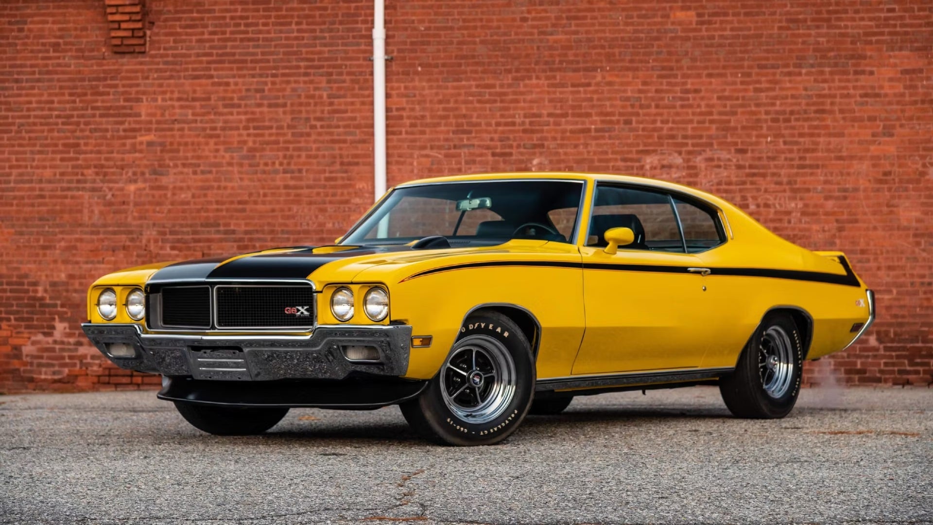 LoJack For Buick GSX