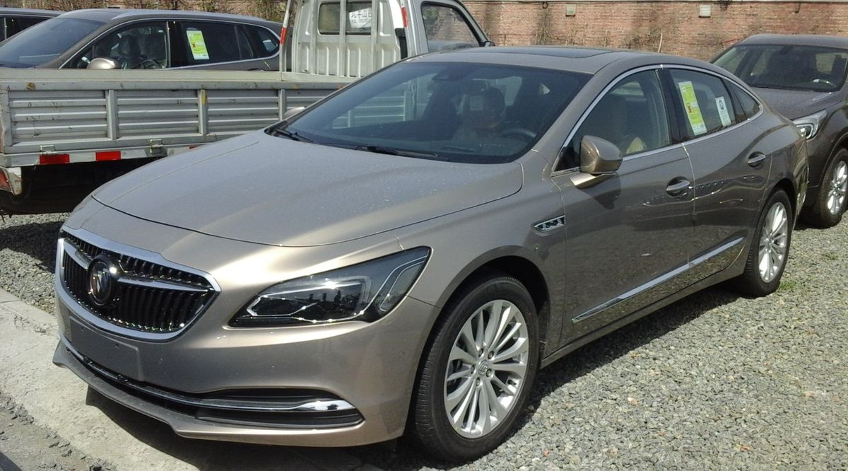 LoJack For Buick LaCrosse