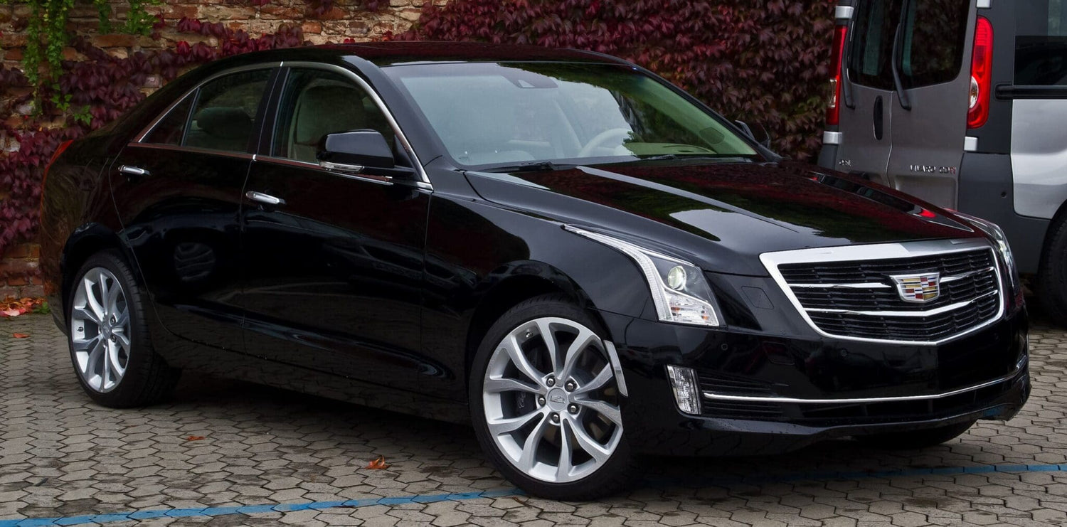 LoJack For Cadillac ATS