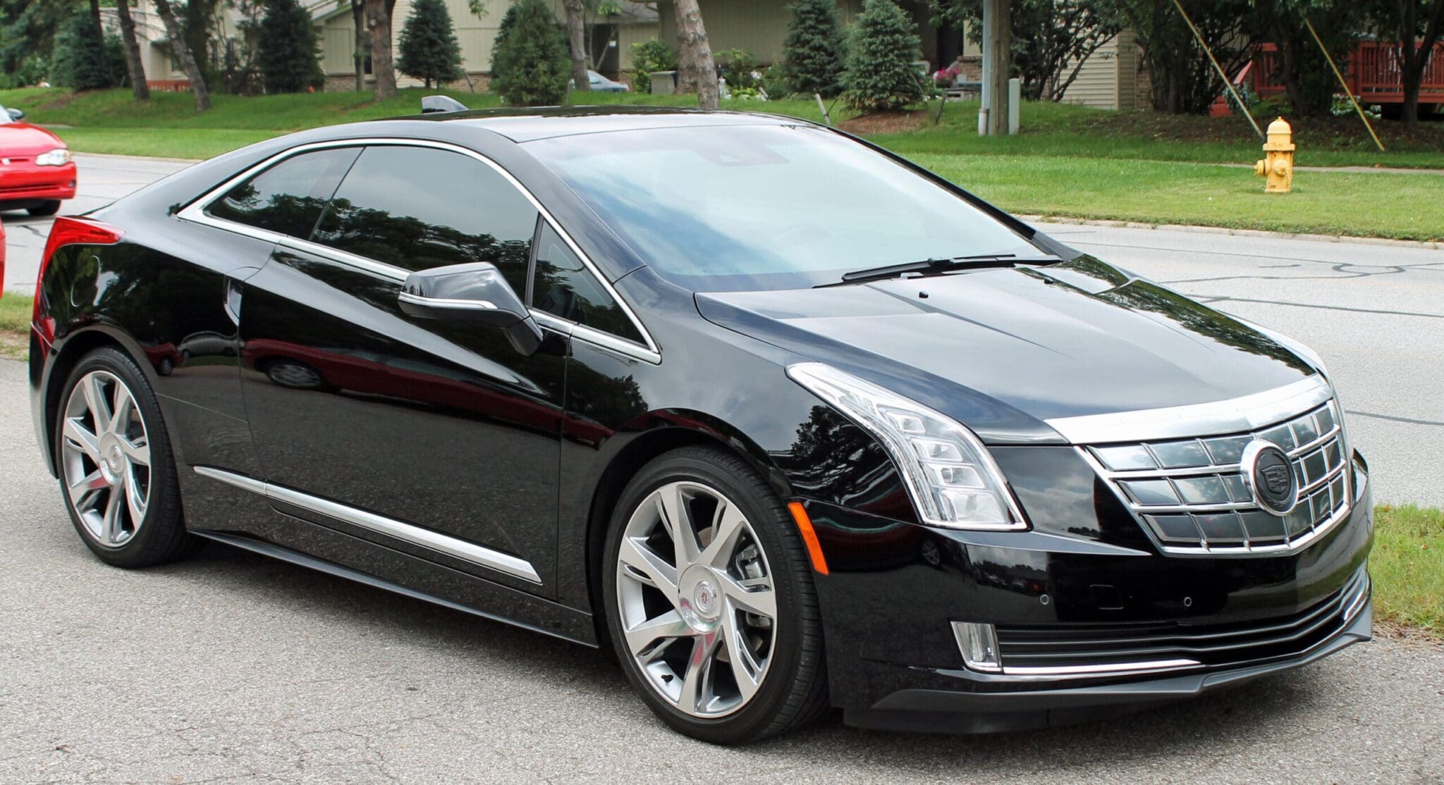 LoJack For Cadillac ELR