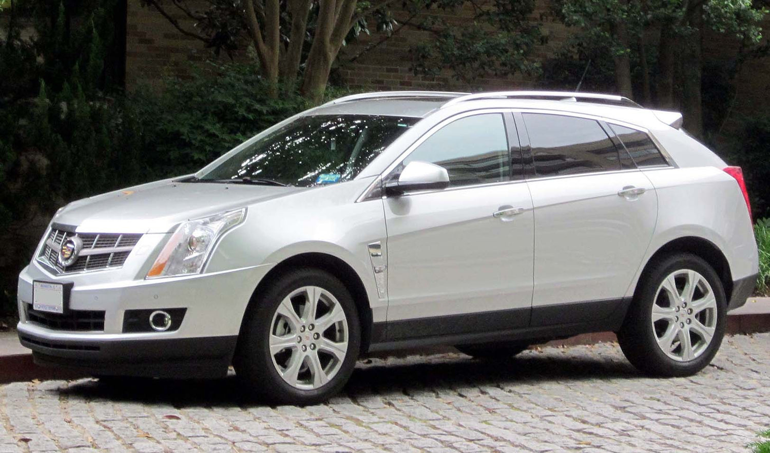 LoJack For Cadillac SRX