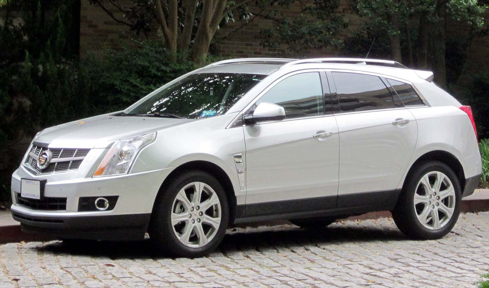 LoJack For Cadillac SRX