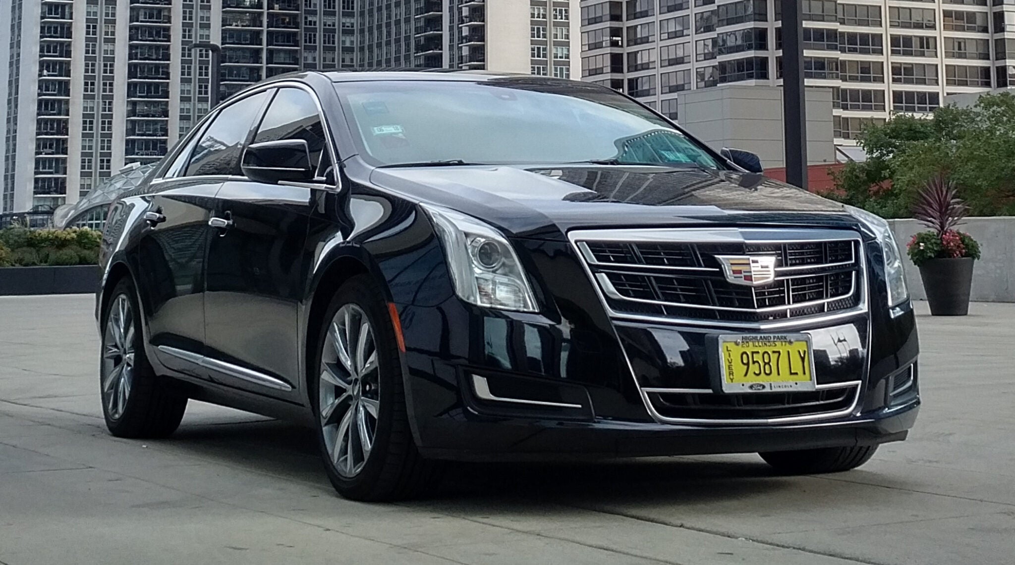 LoJack For Cadillac XTS