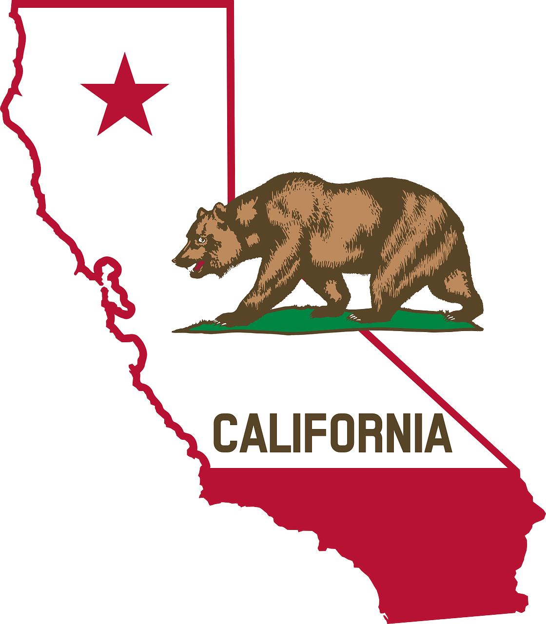 california, bear, flag-160550.jpg