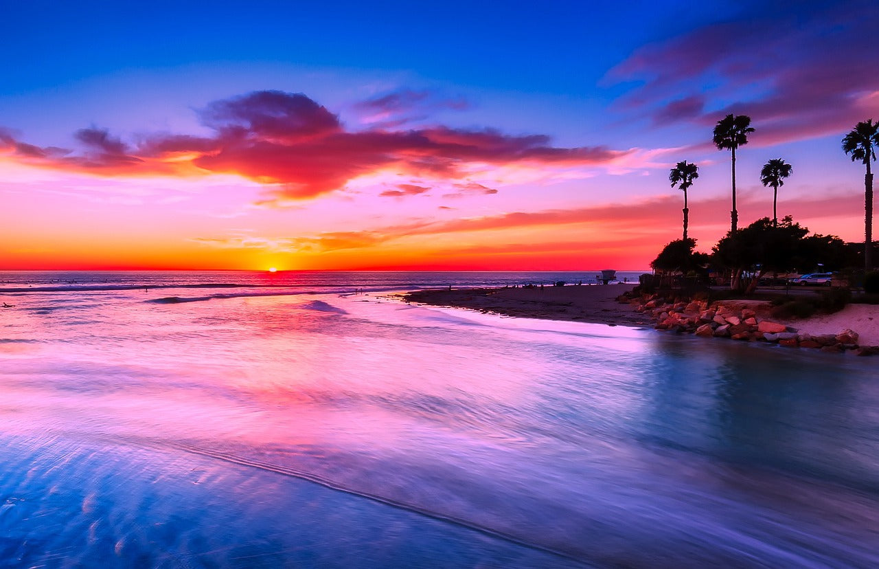 california, sunset, evening-2098327.jpg