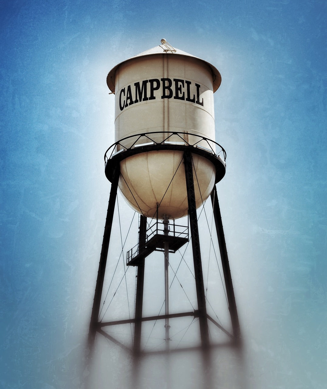 campbell california, campbell water tower, campbell landmark-1607016.jpg