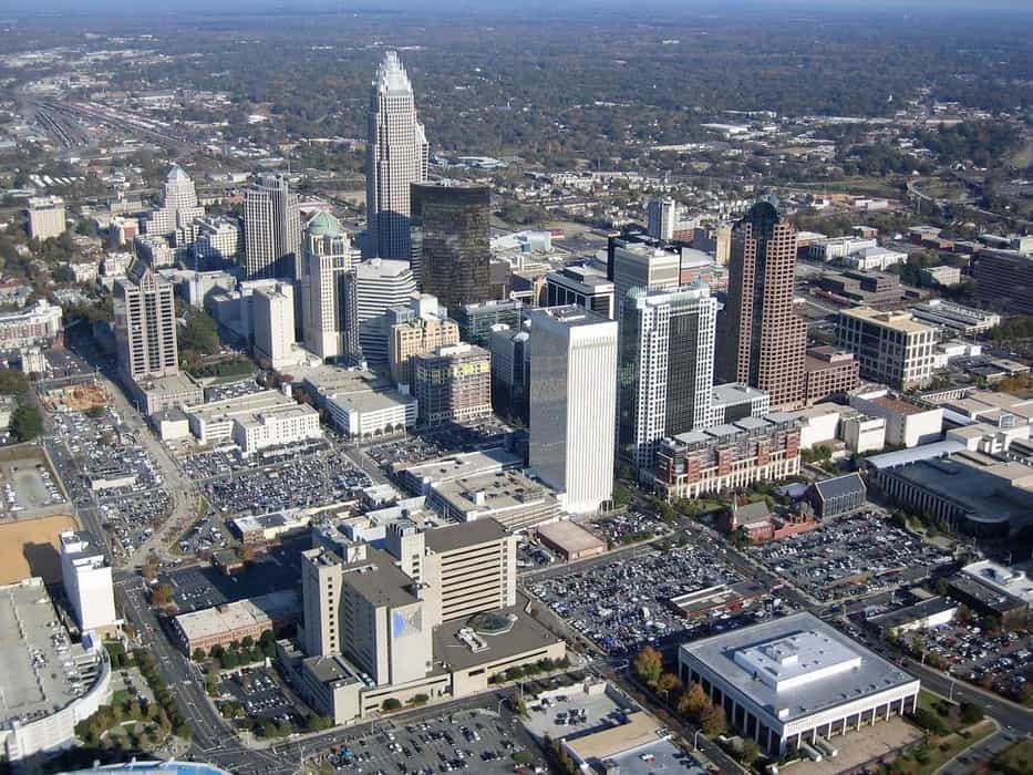 charlotte, north carolina