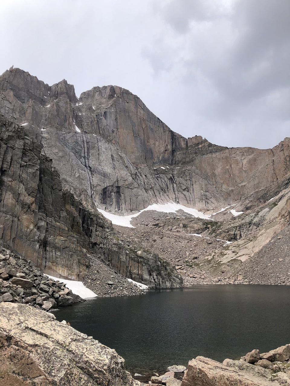chasm lake, lake, colorado-5500138.jpg